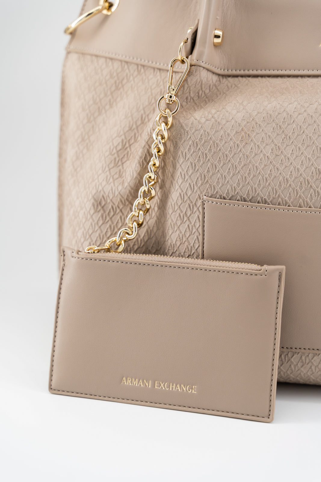 MALA DE MÃO ARMANI EXCHANGE