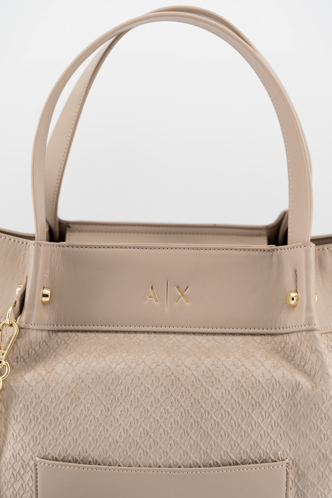 MALA DE MÃO ARMANI EXCHANGE