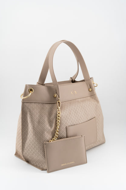 MALA DE MÃO ARMANI EXCHANGE
