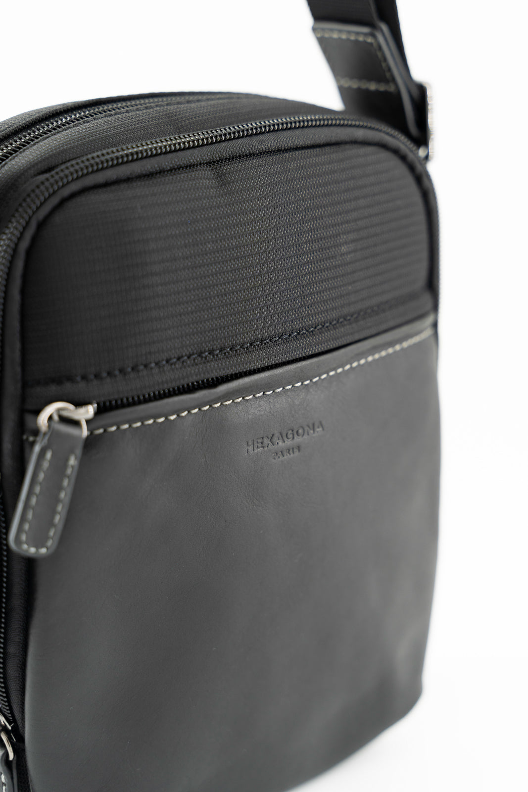 BOLSA TIRACOLO HEXAGONA