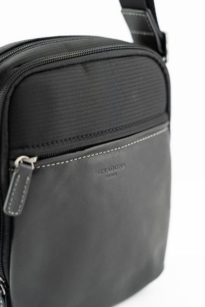 BOLSA TIRACOLO HEXAGONA