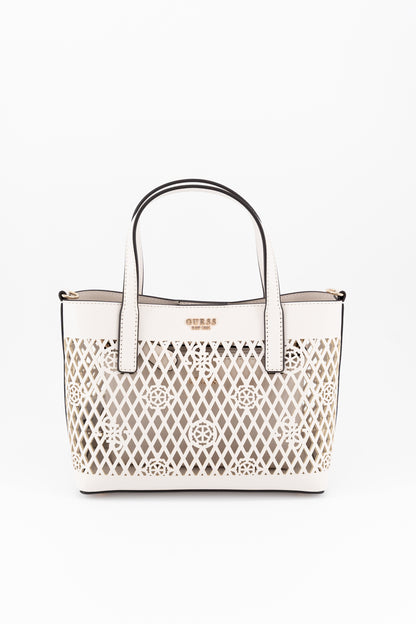 MALA DE MÃO "LETTY SHOPPER" GUESS