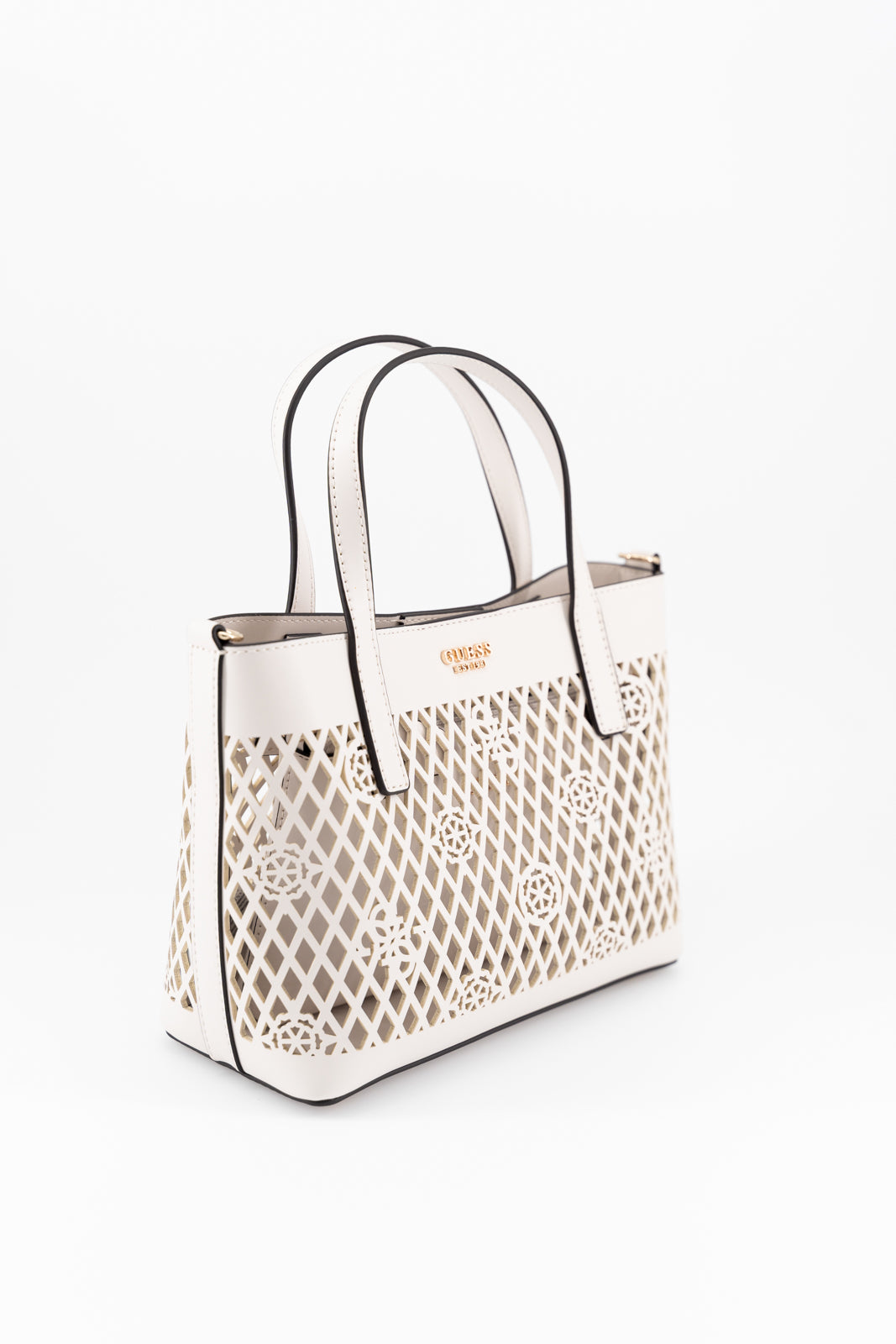 MALA DE MÃO "LETTY SHOPPER" GUESS