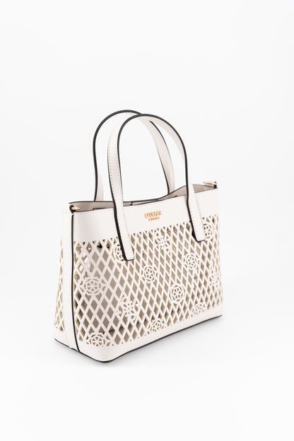 MALA DE MÃO "LETTY SHOPPER" GUESS