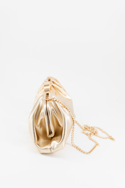 CLUTCH "INSIDE" BY VALENTINO
