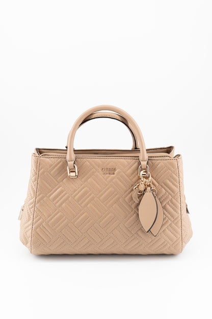 MALA DE MÃO "SALLY TRIPLE" GUESS