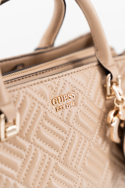 MALA DE MÃO "SALLY TRIPLE" GUESS