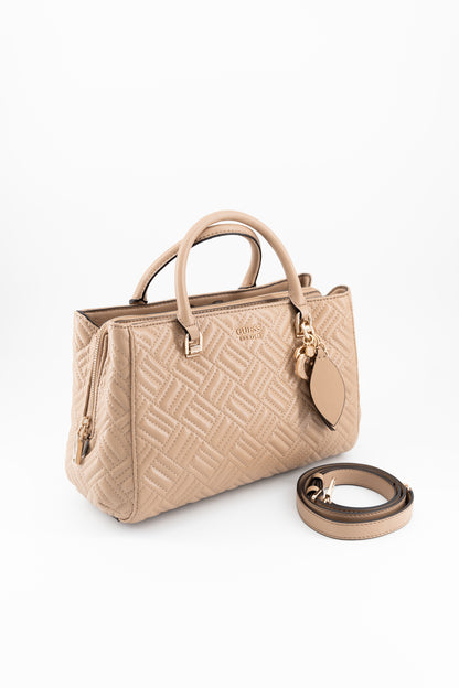 MALA DE MÃO "SALLY TRIPLE" GUESS