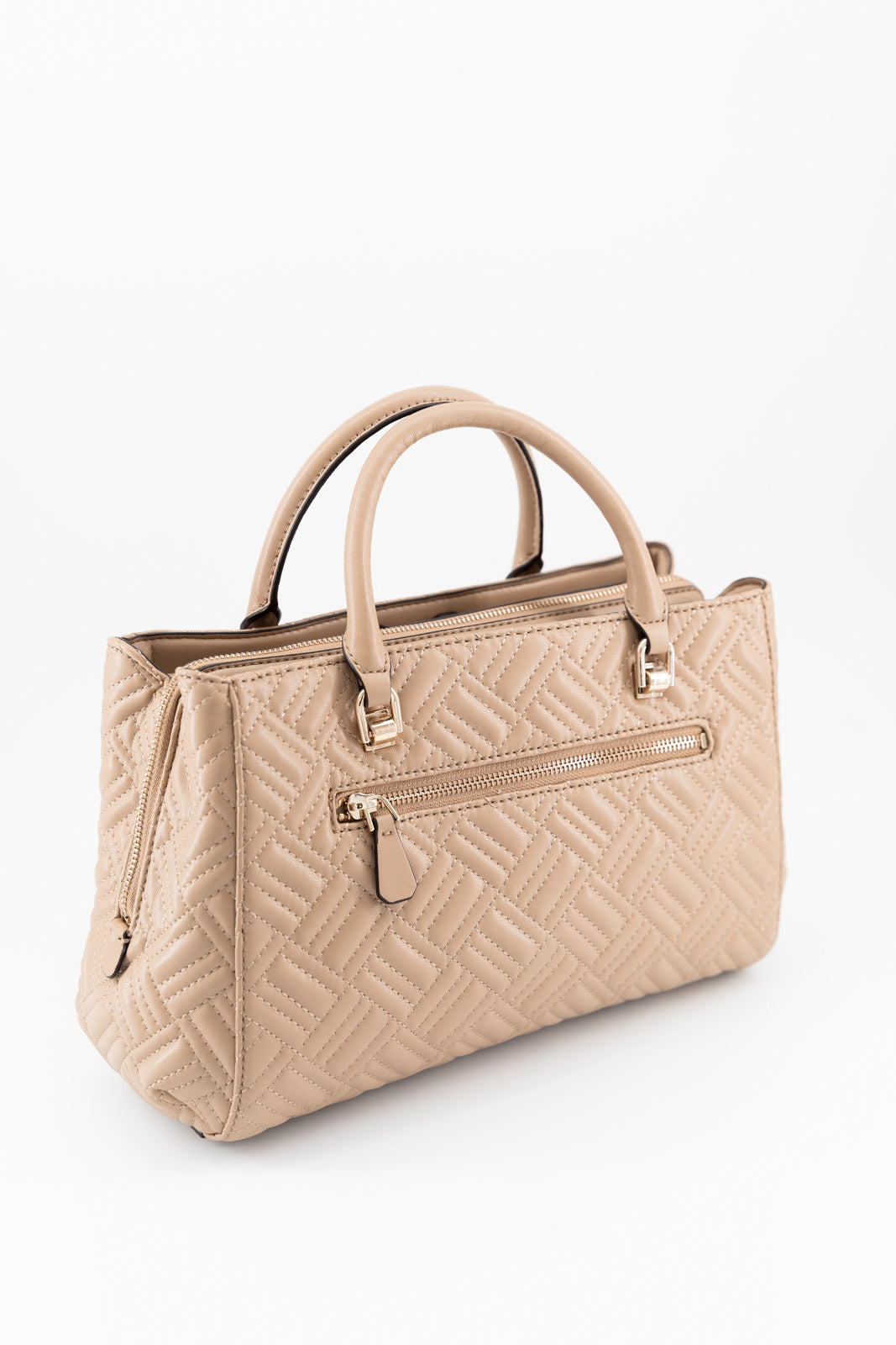 MALA DE MÃO "SALLY TRIPLE" GUESS