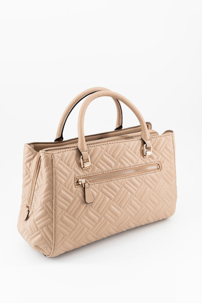 MALA DE MÃO "SALLY TRIPLE" GUESS