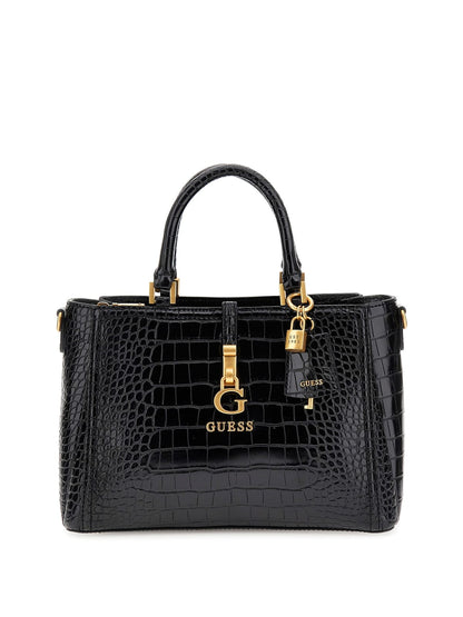 MALA  DE MÃO " G JAMES "  GUESS