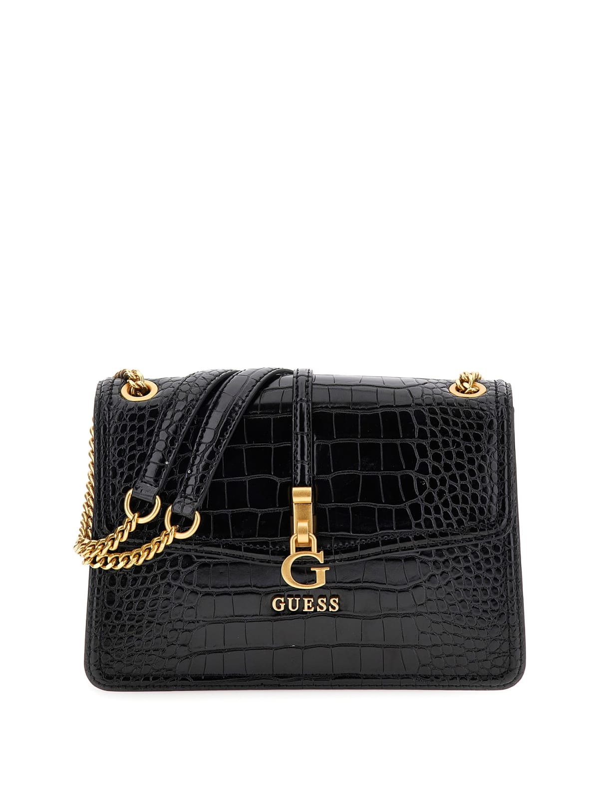 MALA DE OMBRO " G JAMES " GUESS