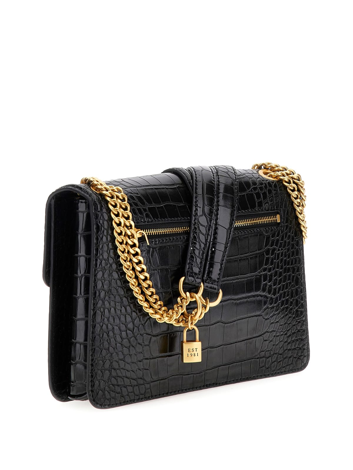 MALA DE OMBRO " G JAMES " GUESS