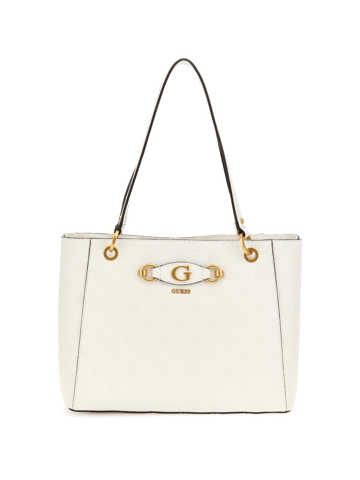 MALA DE OMBRO " IZZY PEONY " GUESS