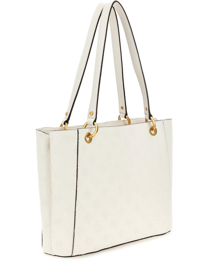 MALA DE OMBRO " IZZY PEONY " GUESS
