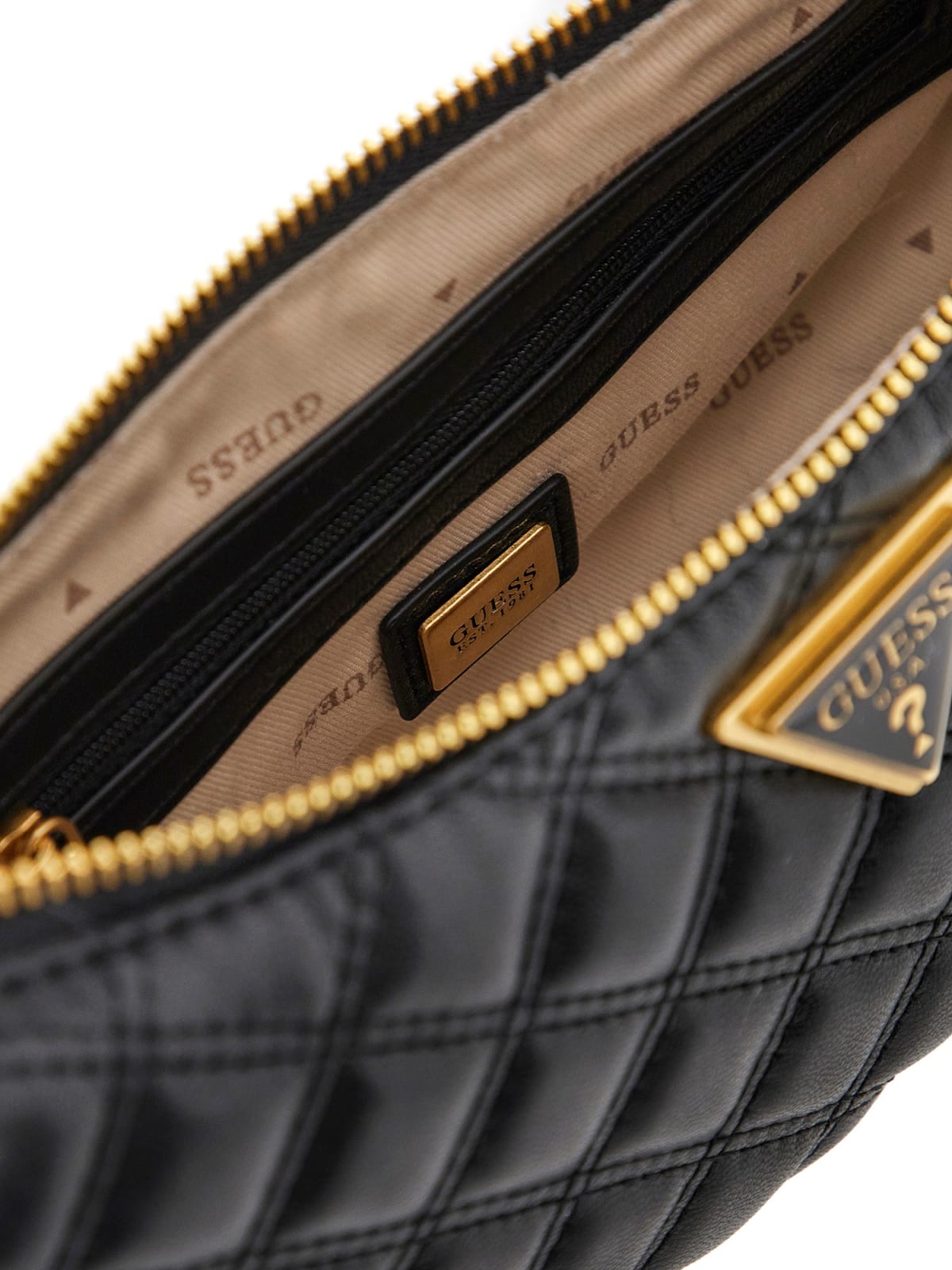 MALA DE OMBRO " GIULLY "  GUESS