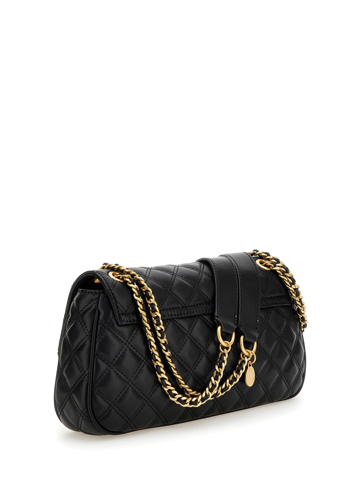 MALA DE OMBRO  " GIULLY "  GUESS