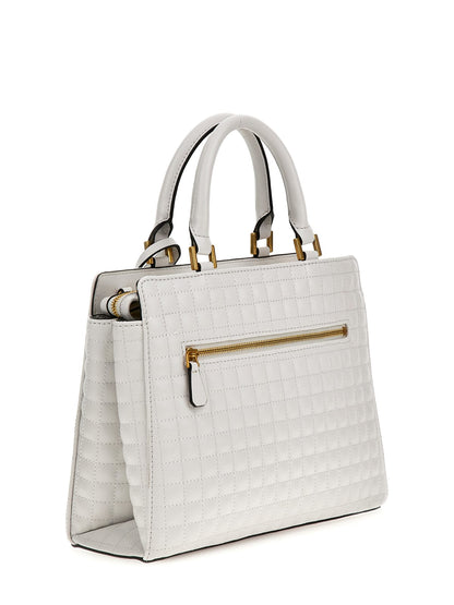 MALA DE MÃO " TIA " GUESS
