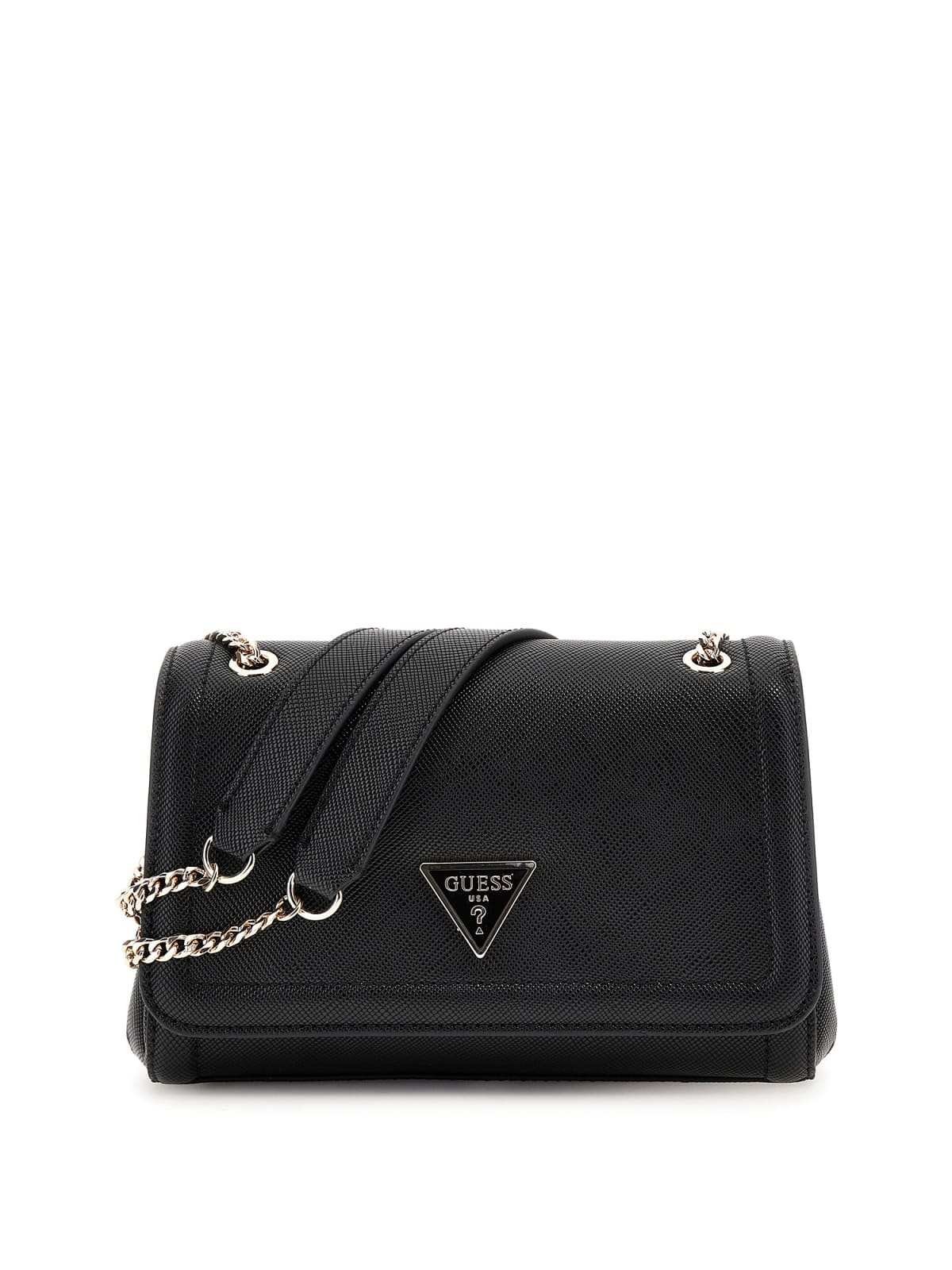 MALA DE OMBRO " NOELLE "  GUESS