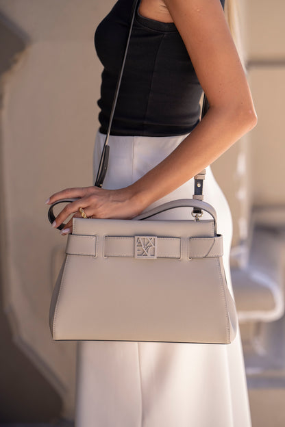 MALA DE OMBRO ARMANI EXCHANGE