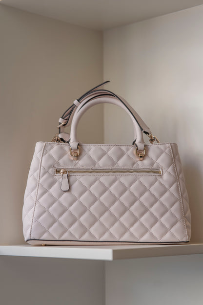 MALA DE MÃO " CARLY " GUESS