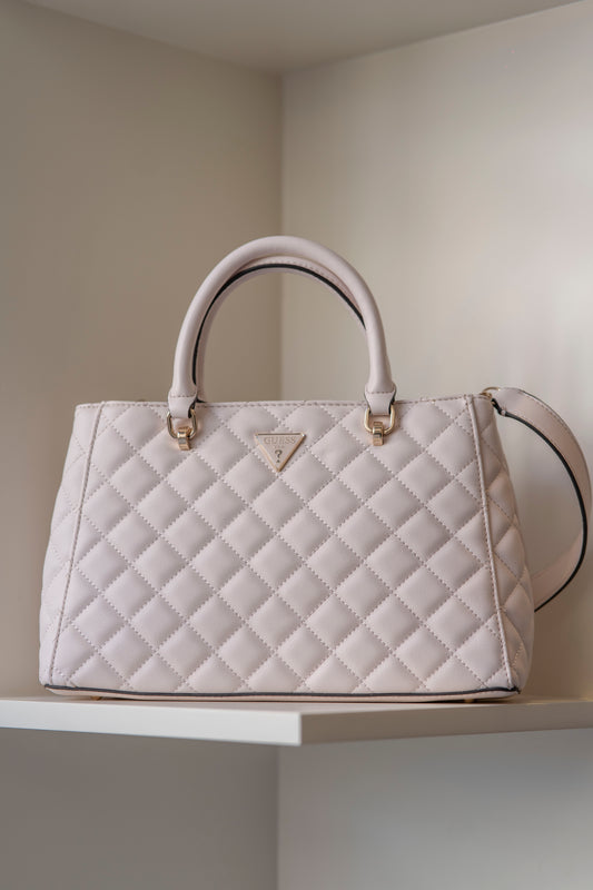 MALA DE MÃO " CARLY " GUESS