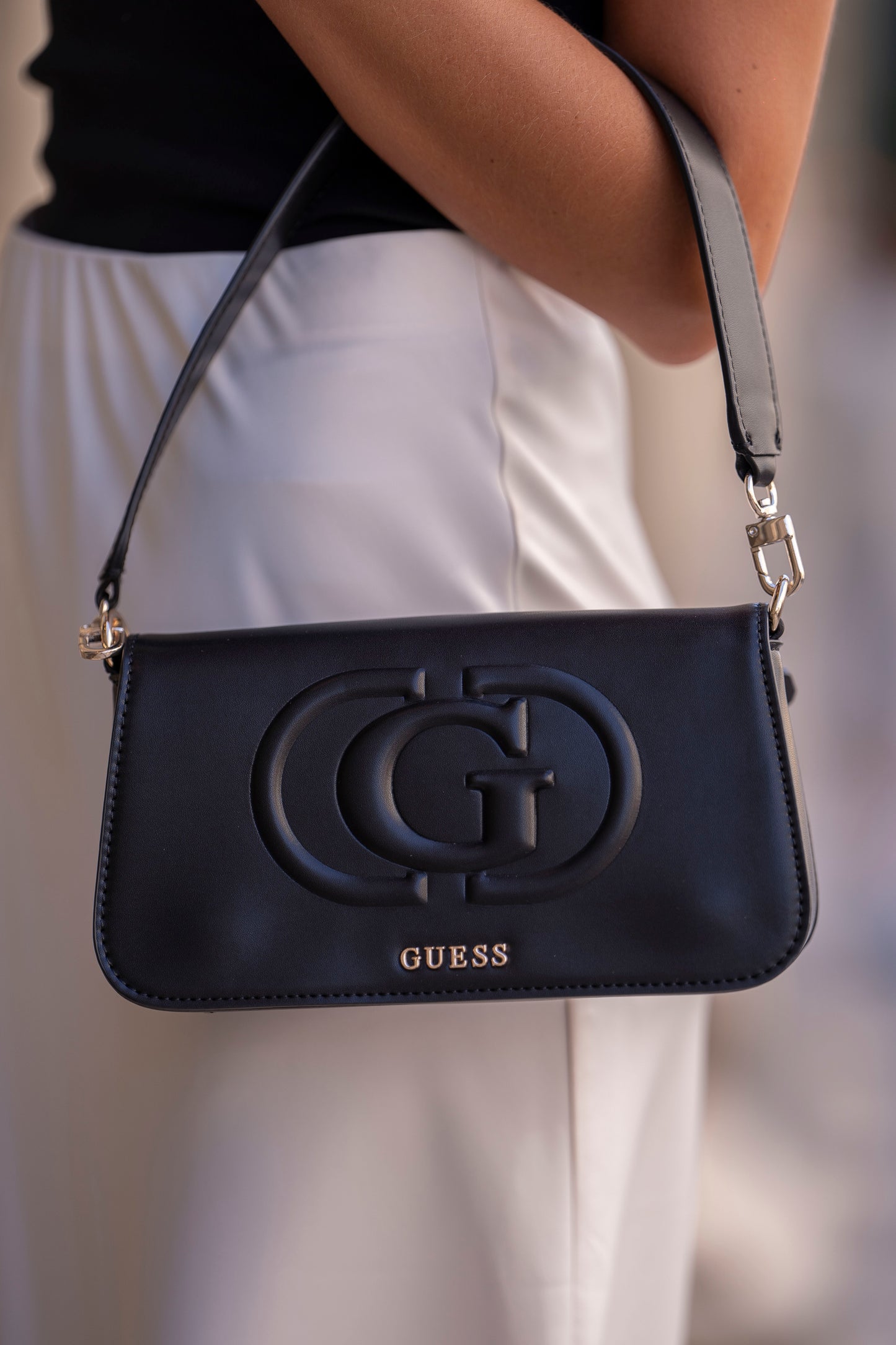 MALA TIRACOLO " MIETTA " GUESS