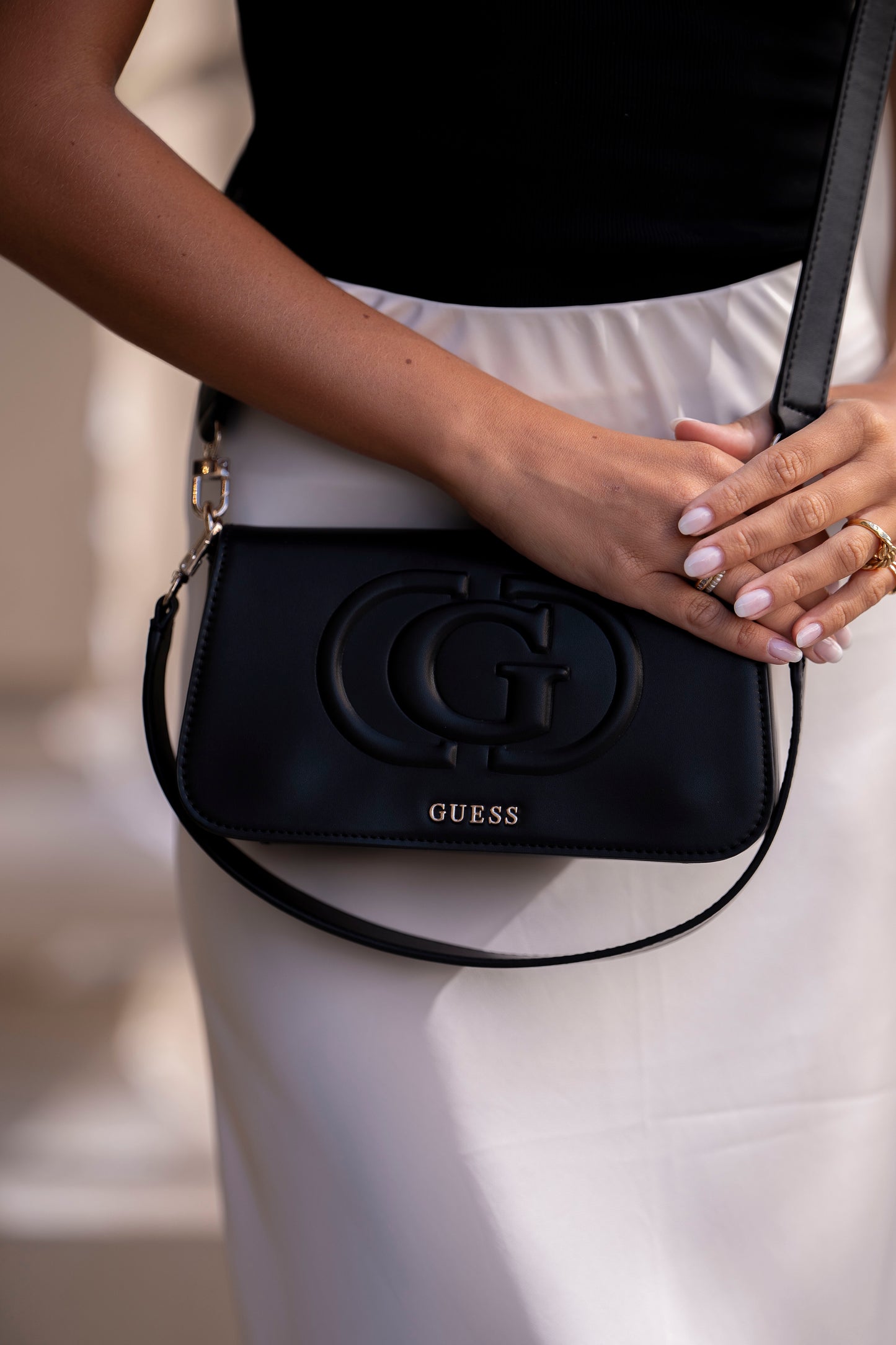 MALA TIRACOLO " MIETTA " GUESS