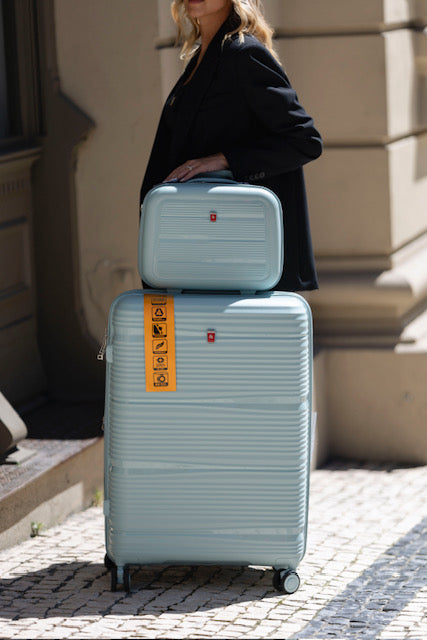 MALA GRANDE E NECESSAIRE GLADIATOR