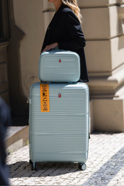 MALA GRANDE E NECESSAIRE GLADIATOR