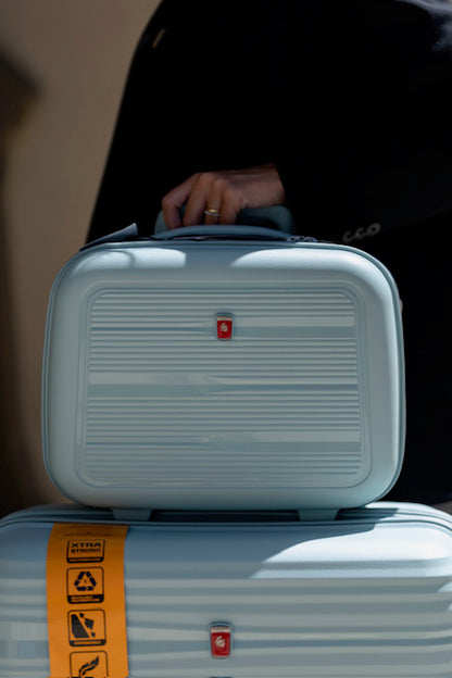 MALA GRANDE E NECESSAIRE GLADIATOR