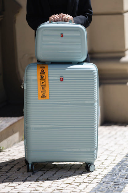 MALA GRANDE E NECESSAIRE GLADIATOR