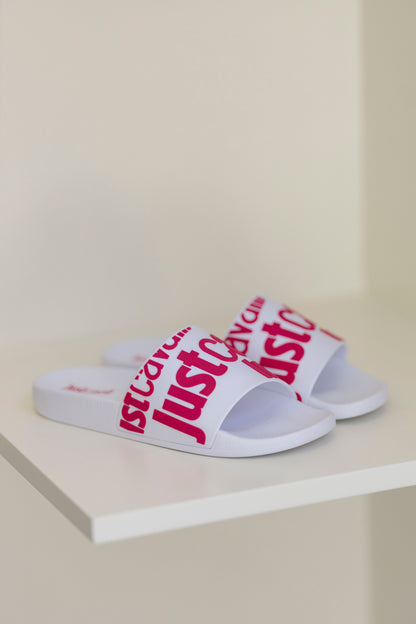 CHINELO ROSA JUST CAVALLI