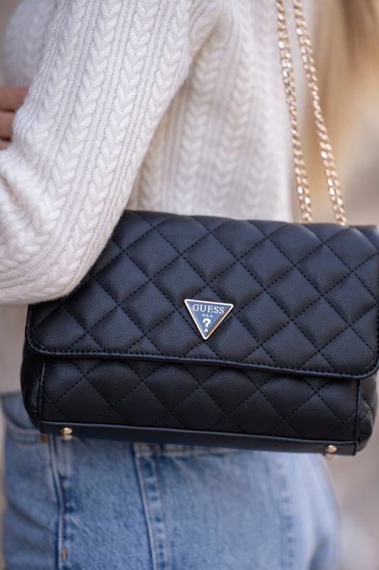 MALA TIRACOLO " CARLY " GUESS