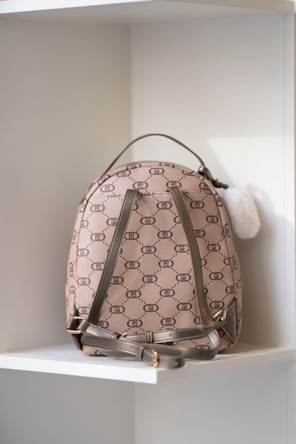 MOCHILA " MANH DREAM "  LIU JO