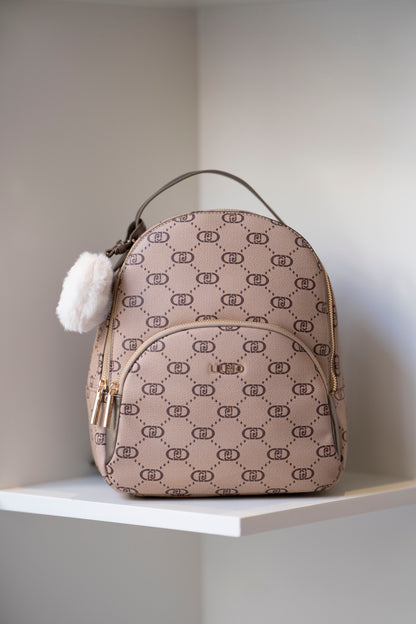 MOCHILA " MANH DREAM "  LIU JO