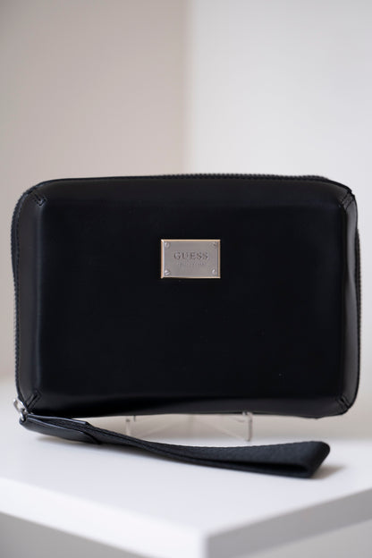 MALA DE MÃO " NERO "  GUESS