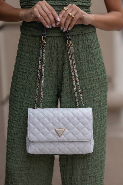 MALA TIRACOLO " GIULLY  " GUESS