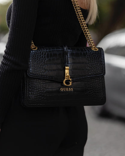 MALA DE OMBRO " G JAMES " GUESS