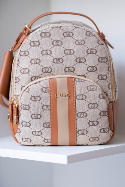 MOCHILA "MANH " LIU JO
