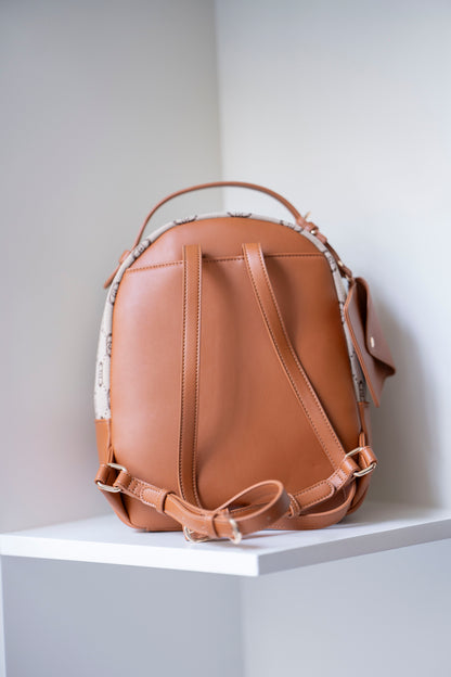 MOCHILA "MANH " LIU JO