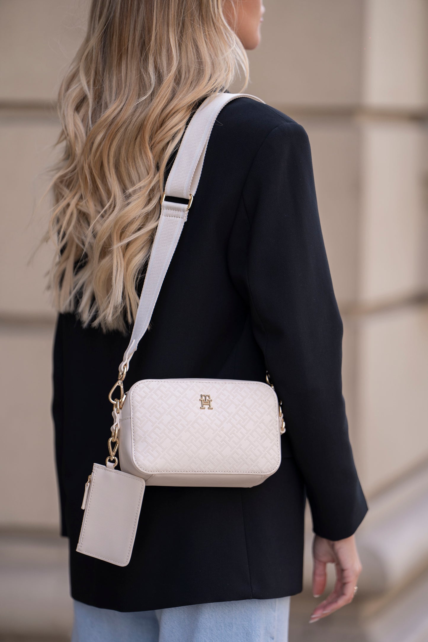 MALA TIRACOLO TOMMY HILFIGER