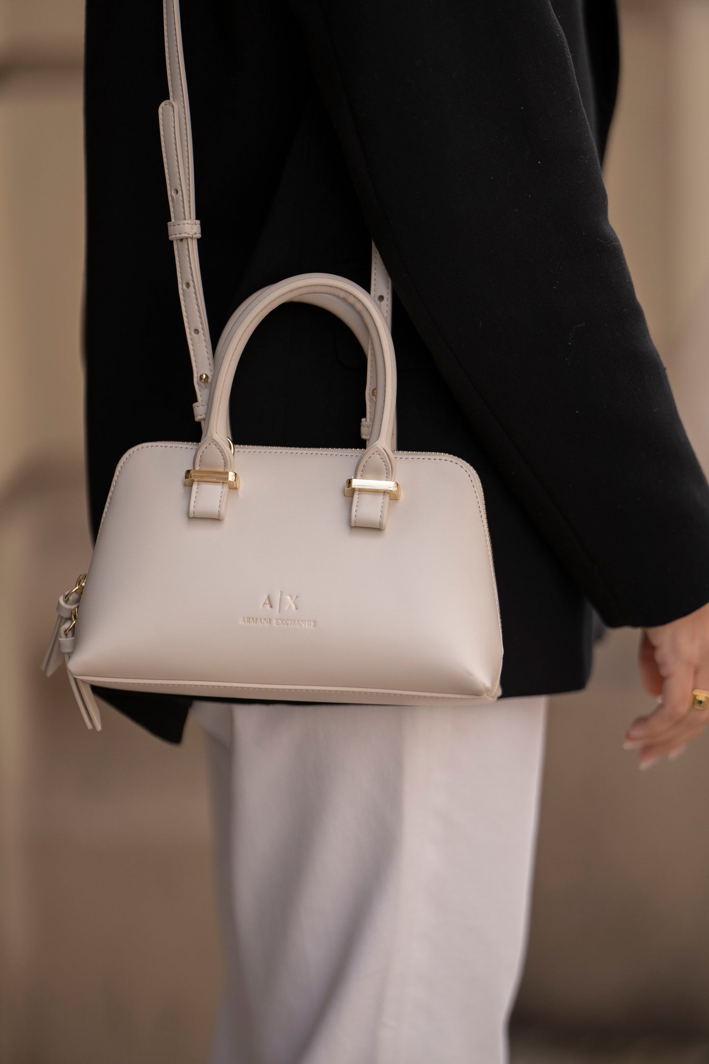 MALA TIRACOLO ARMANI EXCHANGE