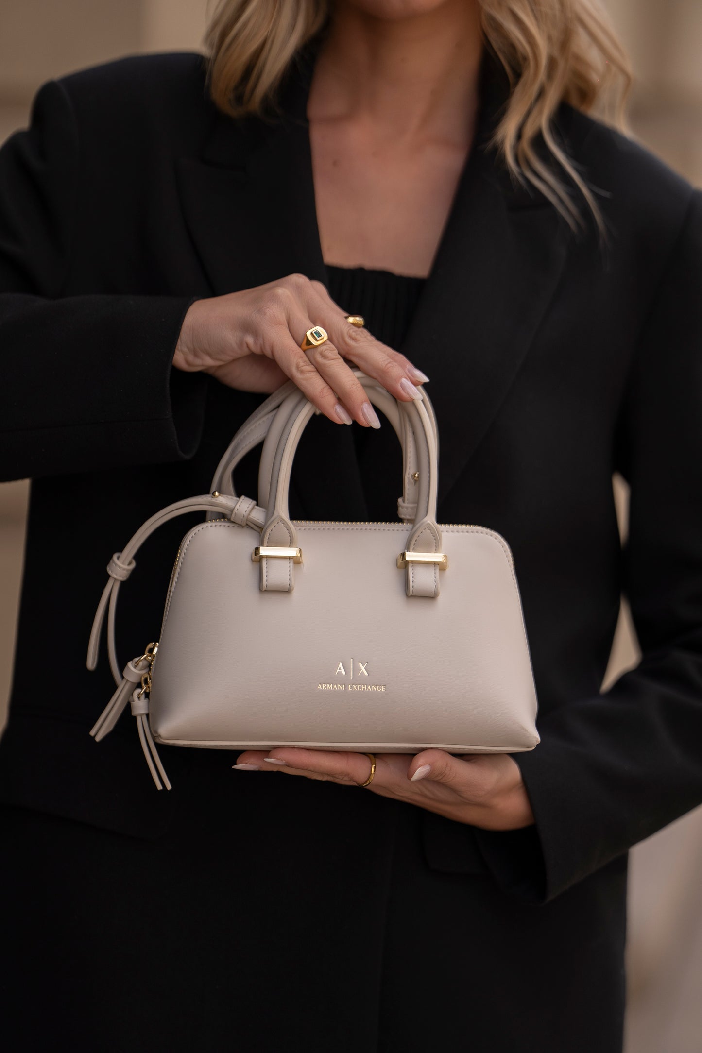 MALA TIRACOLO ARMANI EXCHANGE