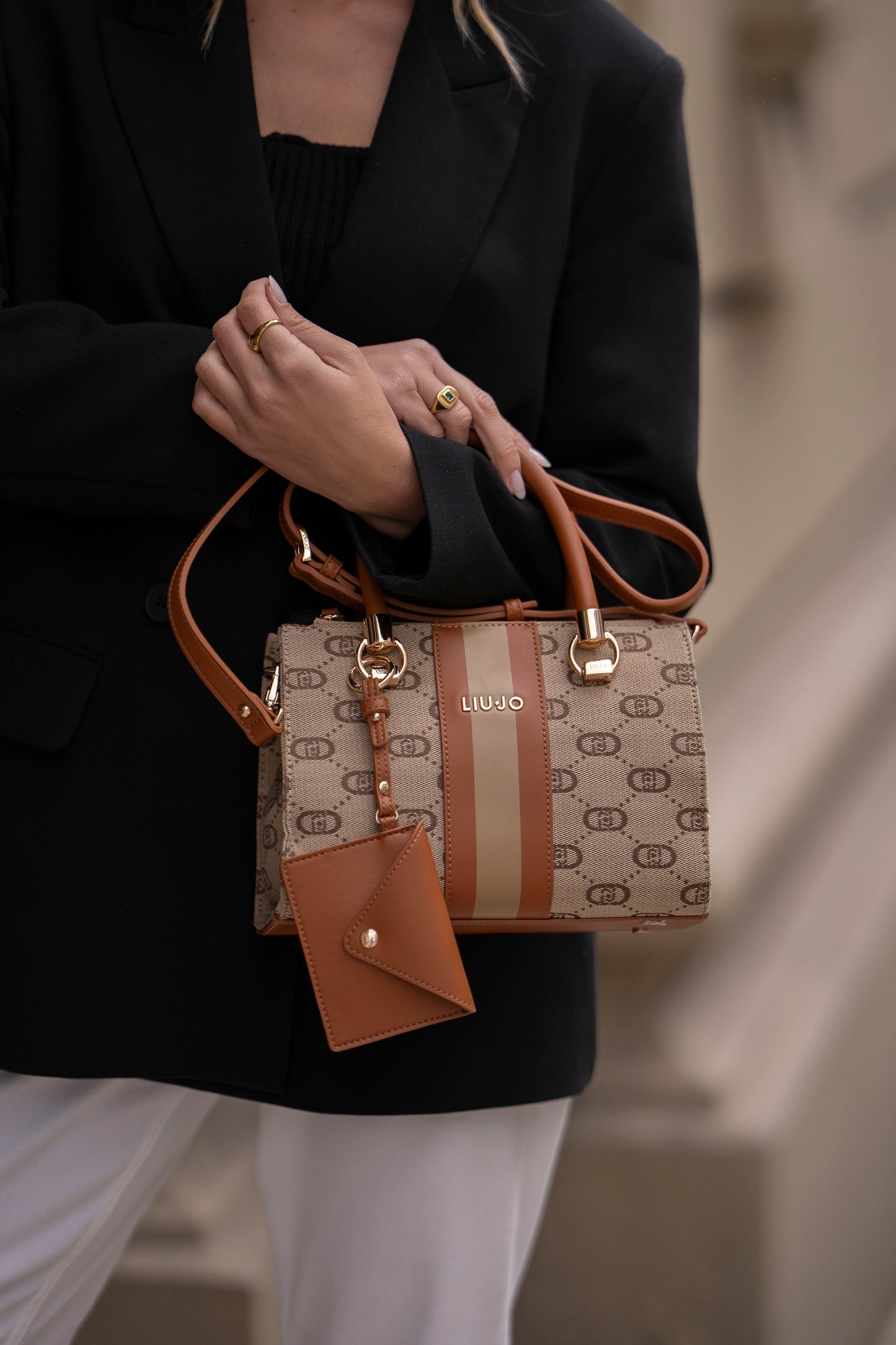 MALA TIRACOLO " SATCHEL " LIU JO