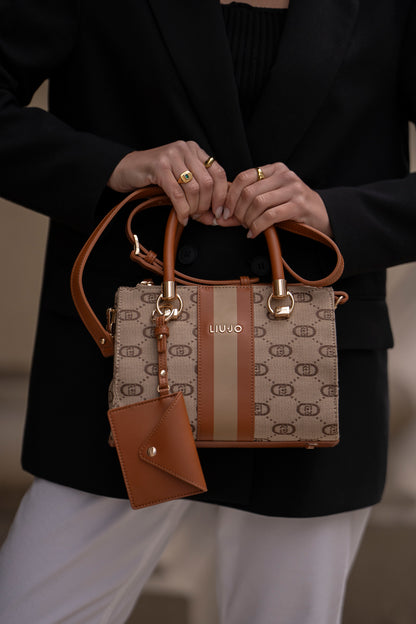 MALA TIRACOLO " SATCHEL " LIU JO