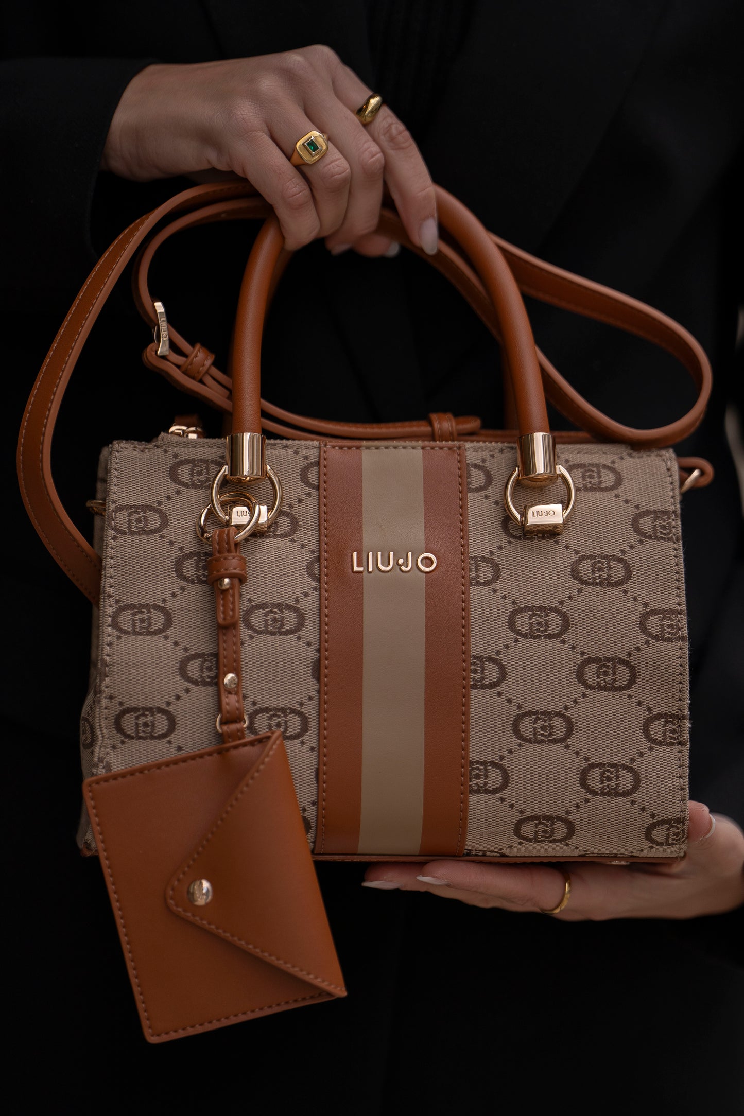 MALA TIRACOLO " SATCHEL " LIU JO