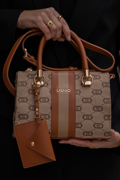MALA TIRACOLO " SATCHEL " LIU JO