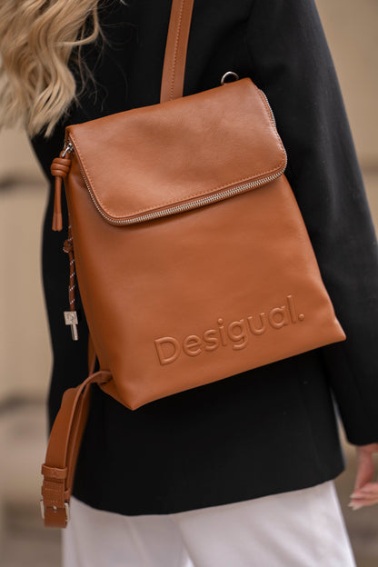 MOCHILA DESIGUAL