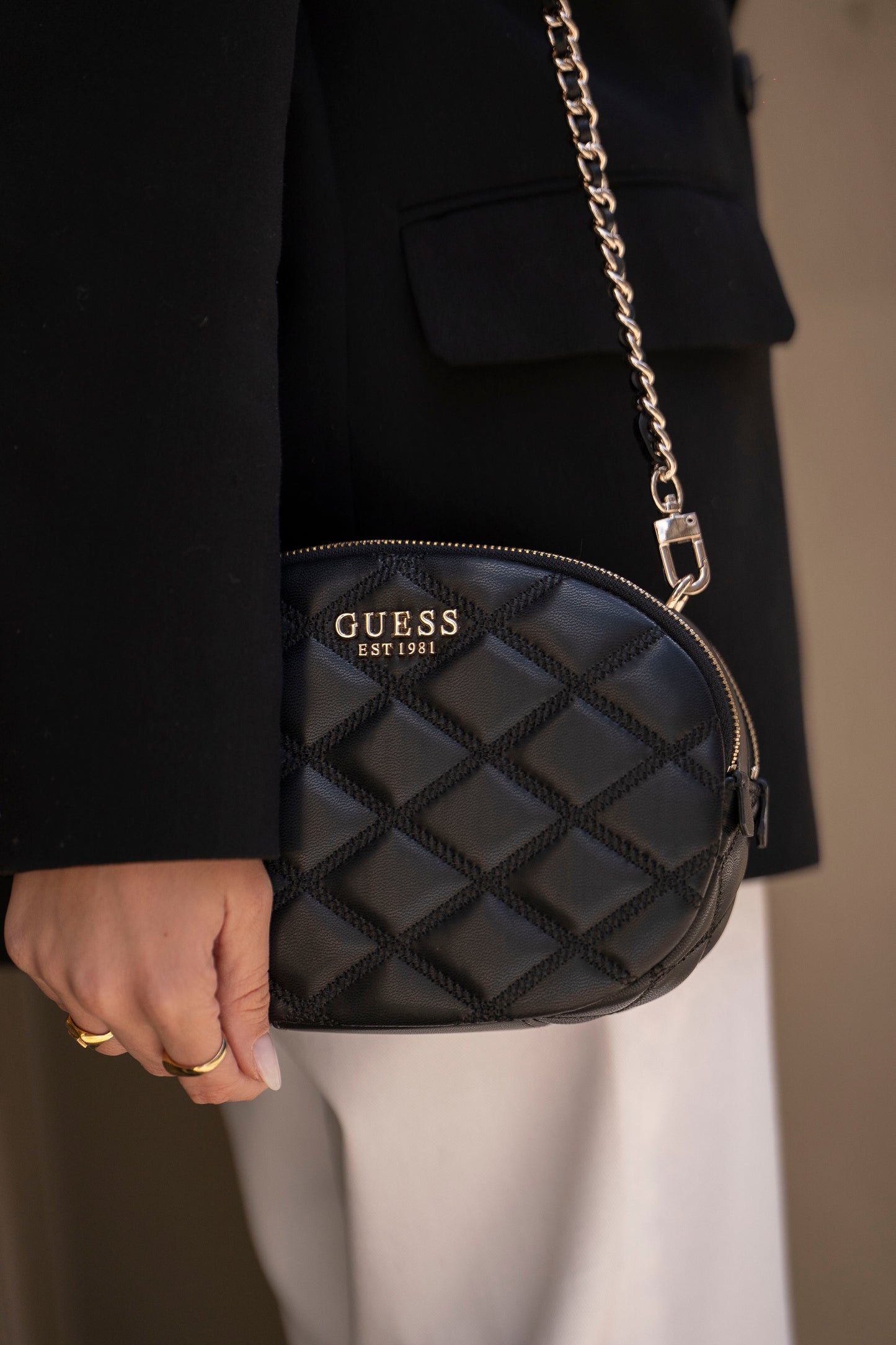 MALA TIRACOLO " TAMSIN " GUESS